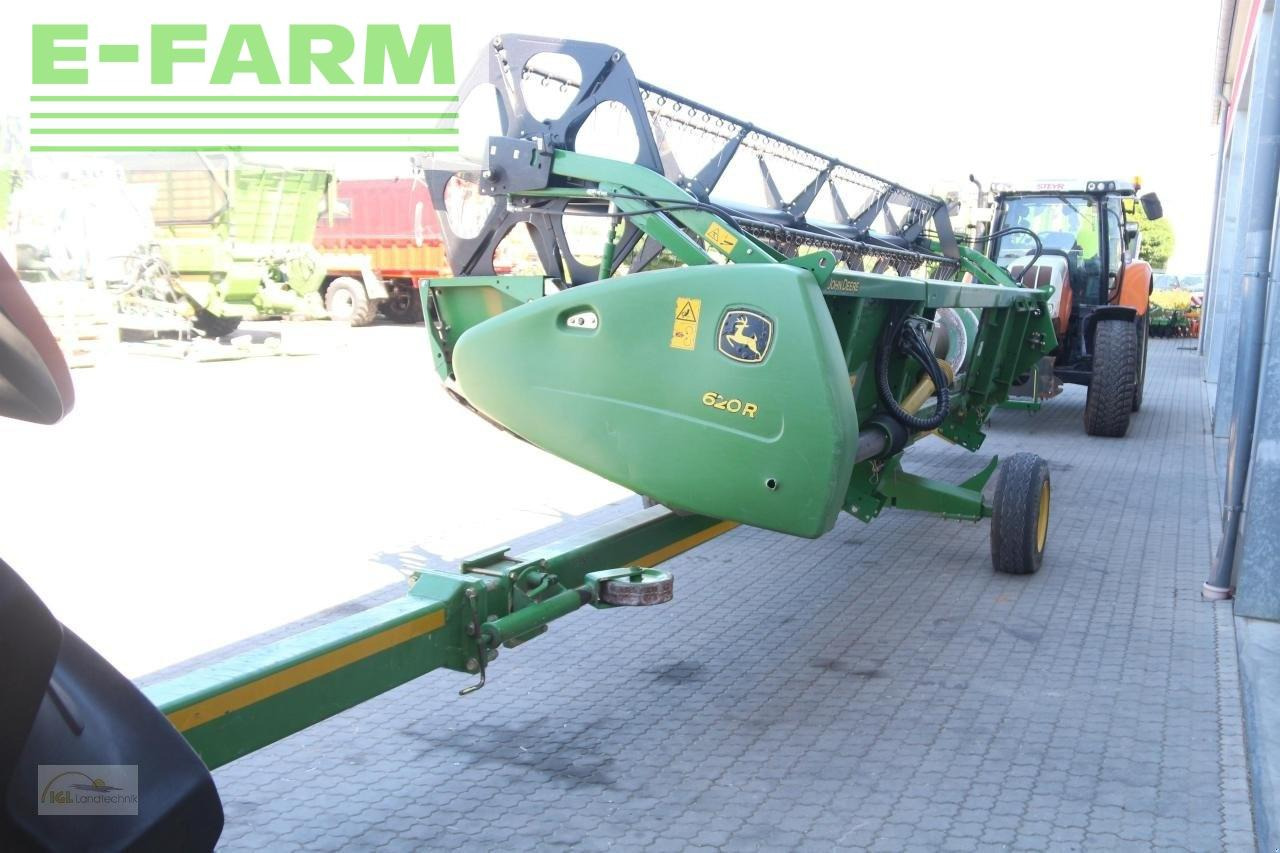 Mähdrescher John Deere 1470: das Bild 25