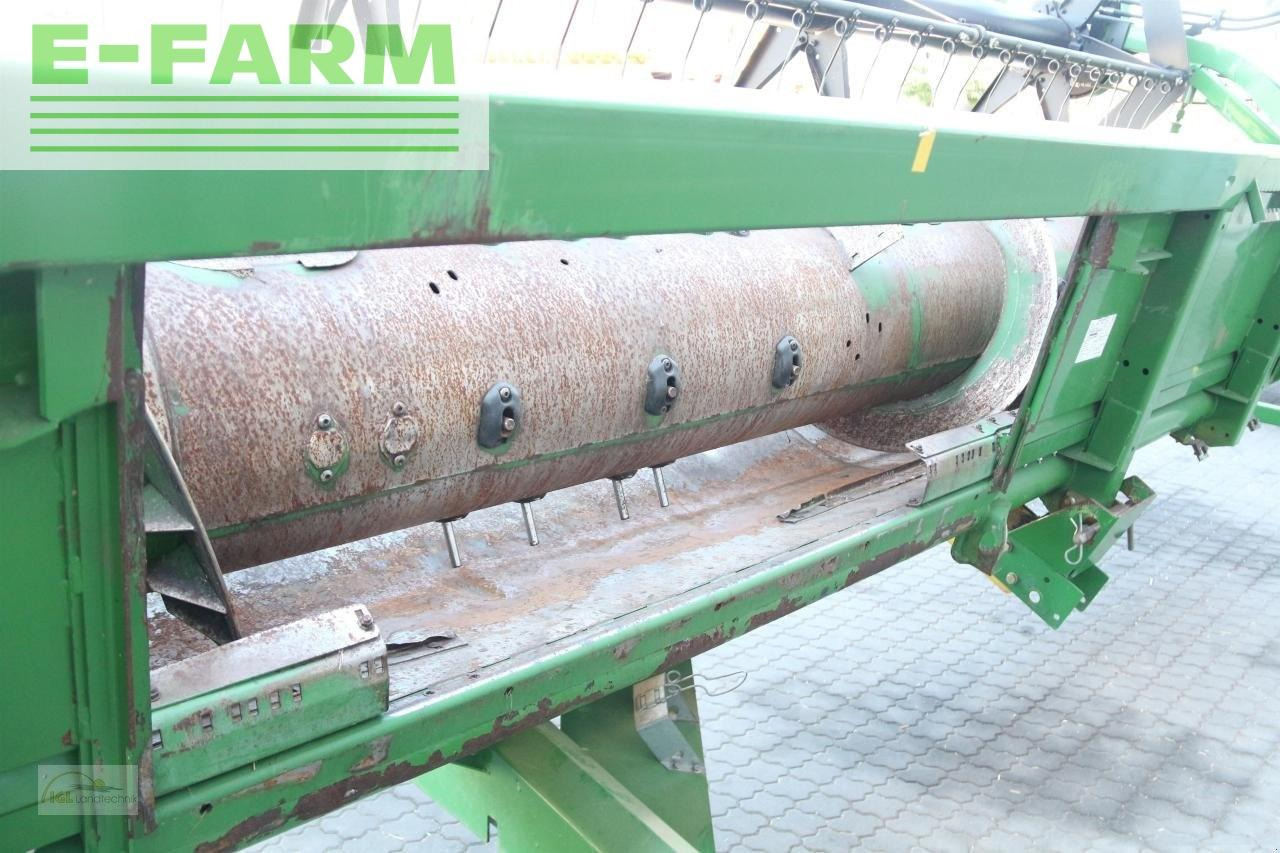 Mähdrescher John Deere 1470: das Bild 24