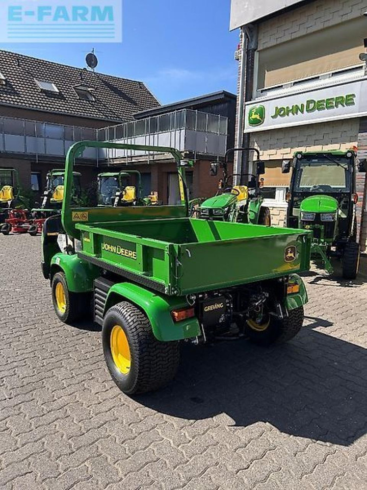 John Deere 2030a - Traktor: das Bild 3 John Deere 2030a - Traktor: das Bild 3