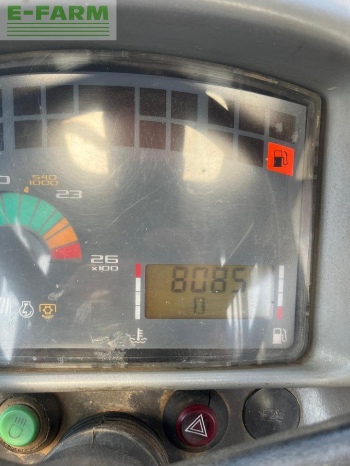 Traktor John Deere 3400 x: das Bild 7