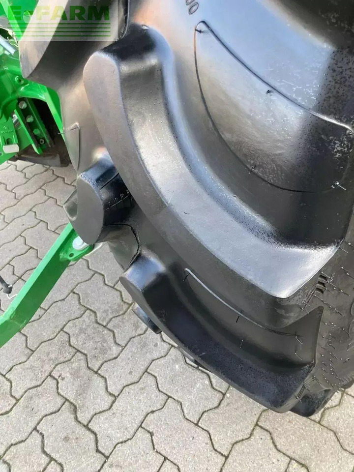 Traktor John Deere 5075e mit klima: das Bild 7
