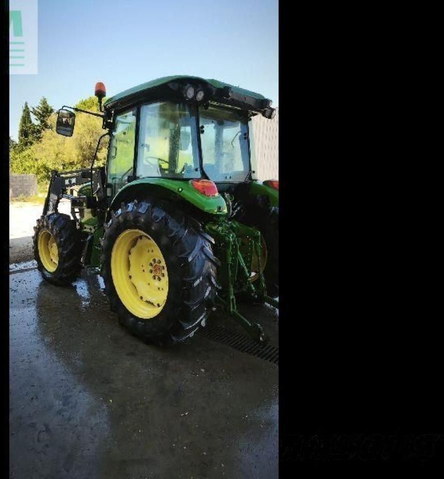 John Deere 5080 r chargeur - Traktor: das Bild 4 John Deere 5080 r chargeur - Traktor: das Bild 4