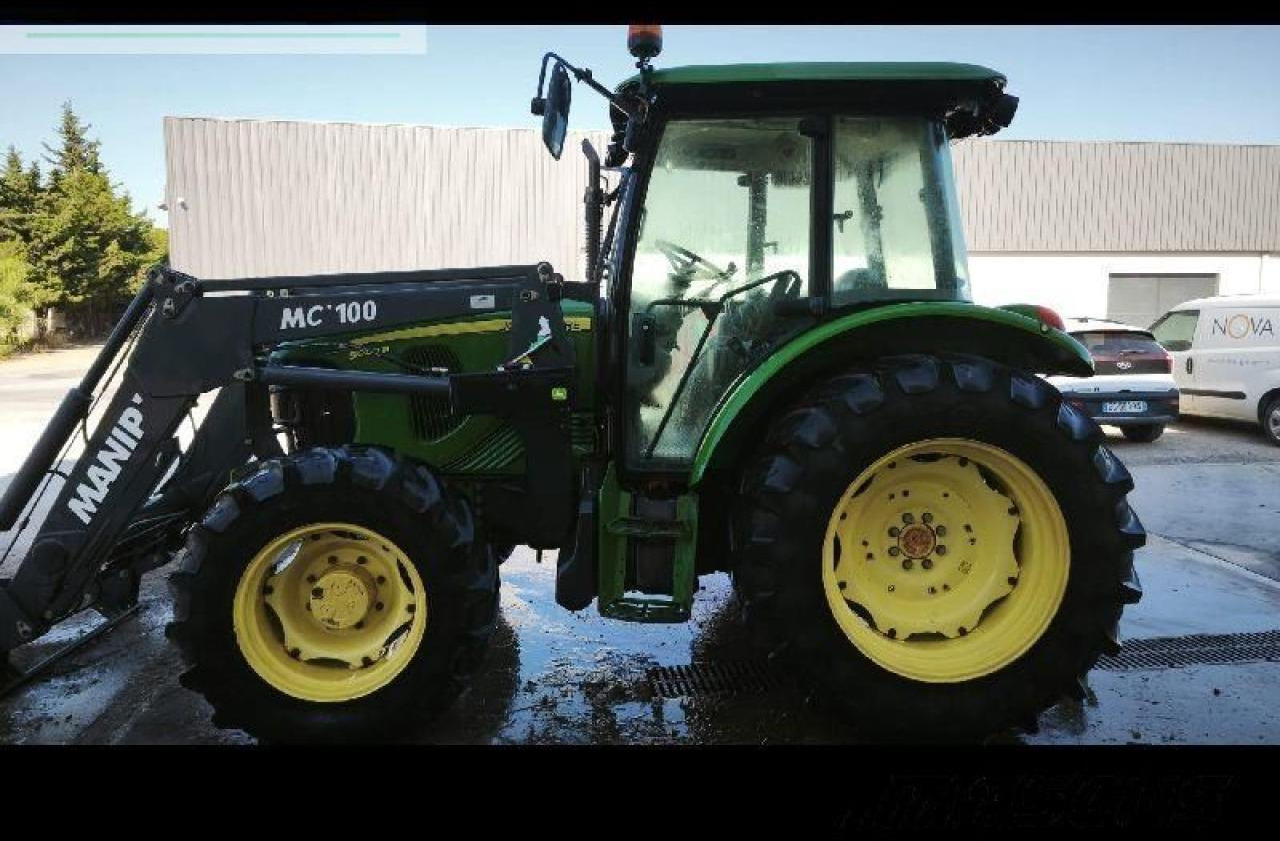 John Deere 5080 r chargeur - Traktor: das Bild 3 John Deere 5080 r chargeur - Traktor: das Bild 3