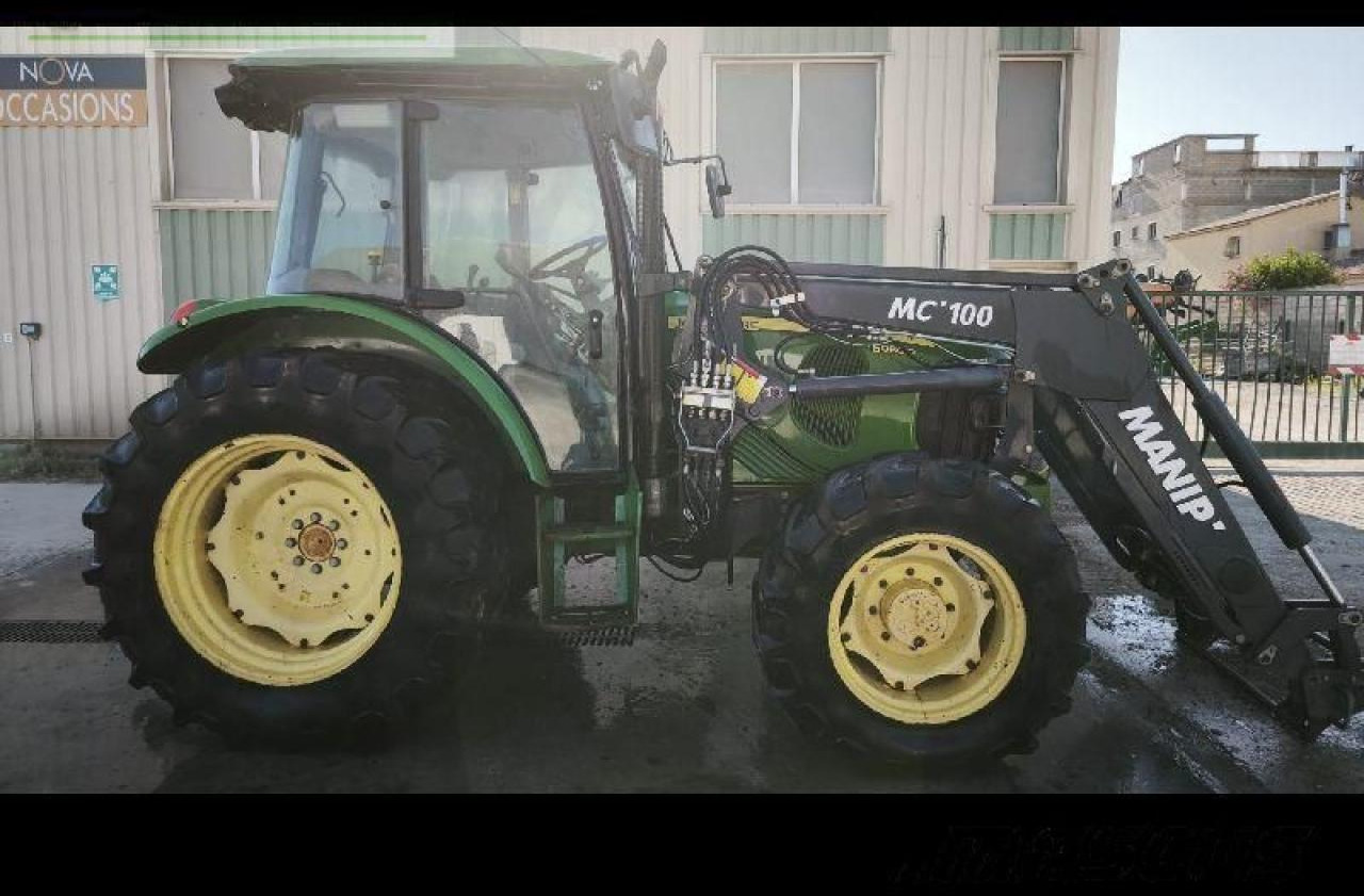 John Deere 5080 r chargeur - Traktor: das Bild 2 John Deere 5080 r chargeur - Traktor: das Bild 2