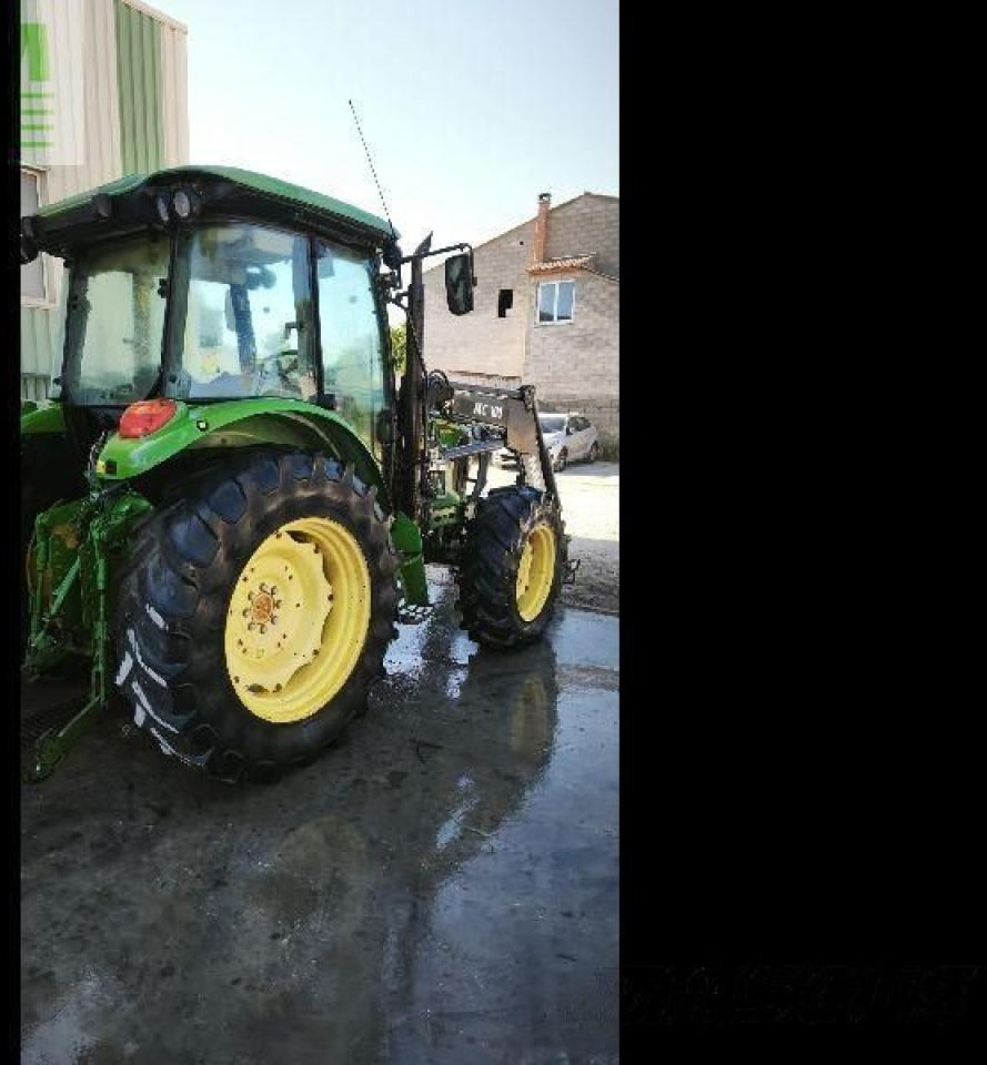 John Deere 5080 r chargeur - Traktor: das Bild 5 John Deere 5080 r chargeur - Traktor: das Bild 5