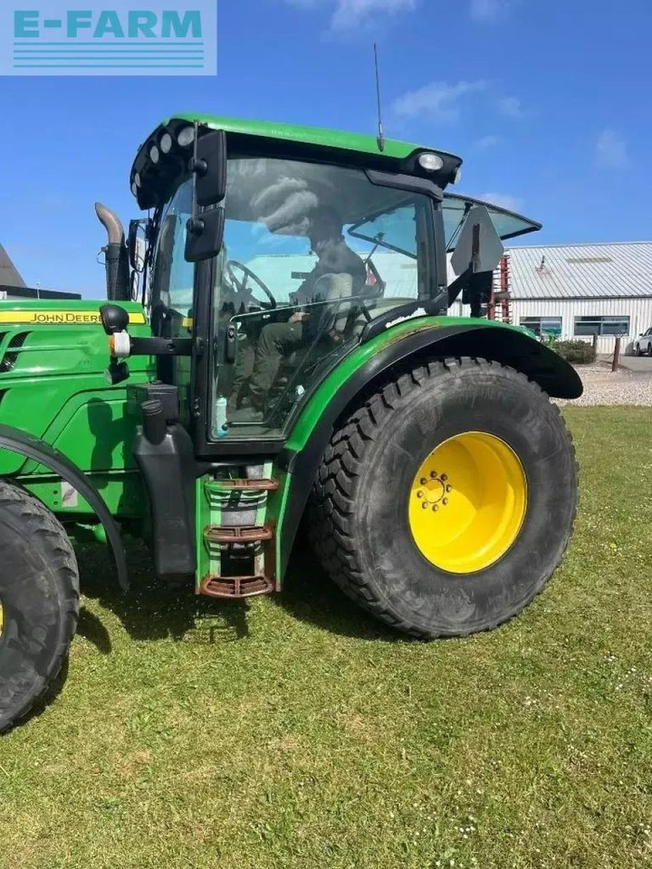 John Deere 6105 r - Traktor: das Bild 5 John Deere 6105 r - Traktor: das Bild 5