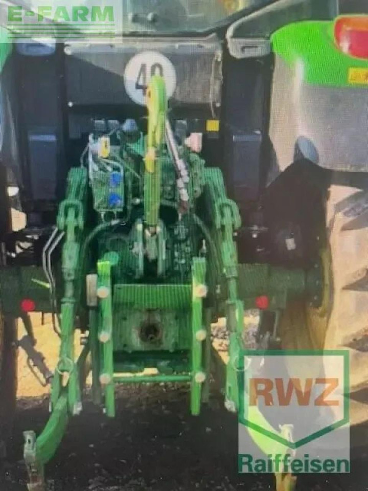 John Deere 6115 m - Minibagger: das Bild 4 John Deere 6115 m - Minibagger: das Bild 4