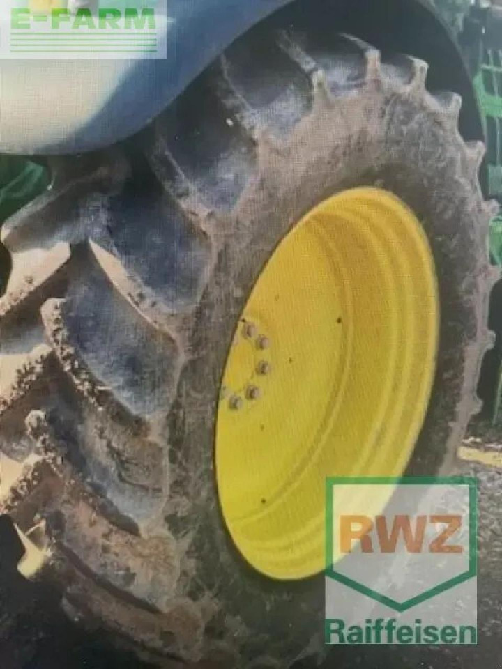 John Deere 6115 m - Minibagger: das Bild 3 John Deere 6115 m - Minibagger: das Bild 3