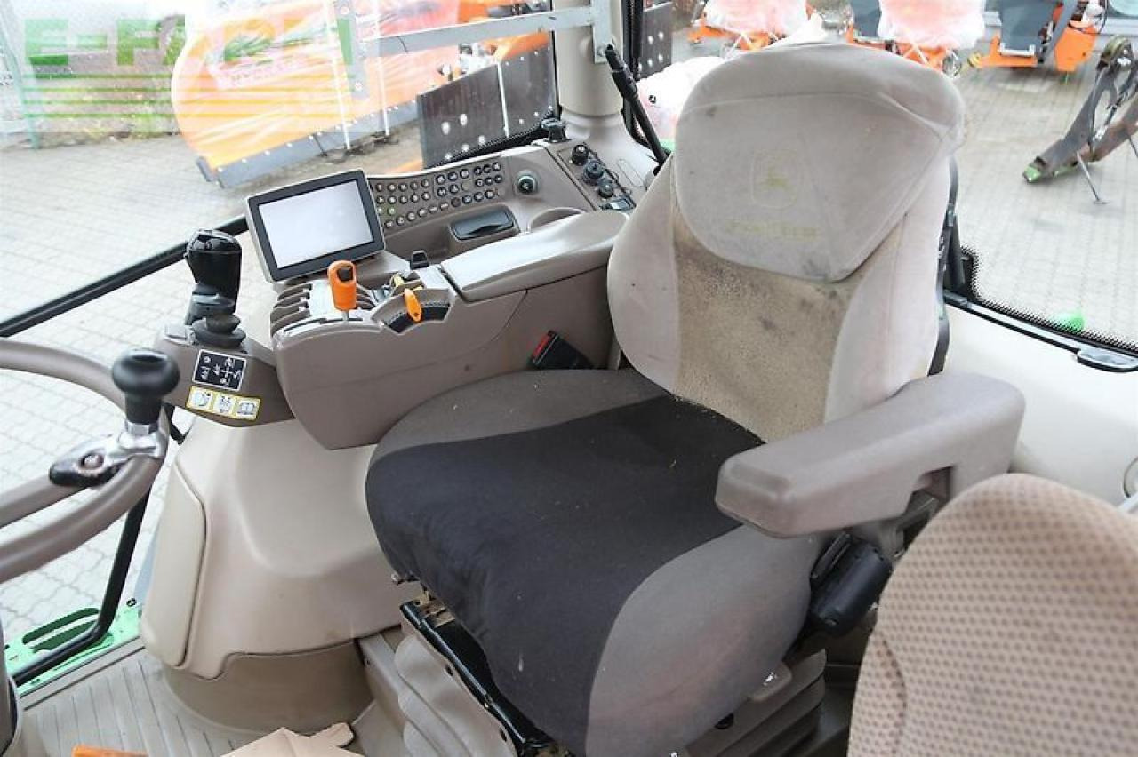 John Deere 6115 r - Traktor: das Bild 5 John Deere 6115 r - Traktor: das Bild 5
