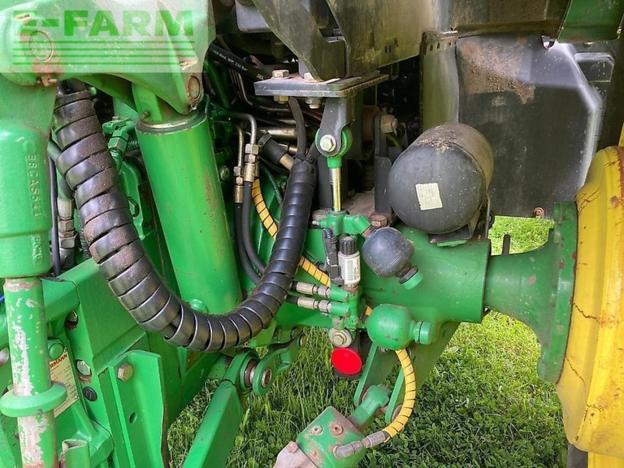 John Deere 6125r - Traktor: das Bild 5 John Deere 6125r - Traktor: das Bild 5