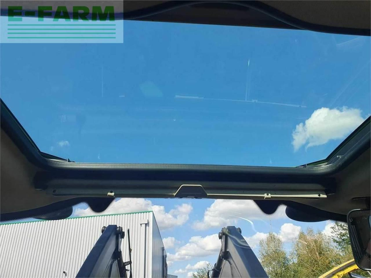 John Deere 6130 m - Traktor: das Bild 5 John Deere 6130 m - Traktor: das Bild 5