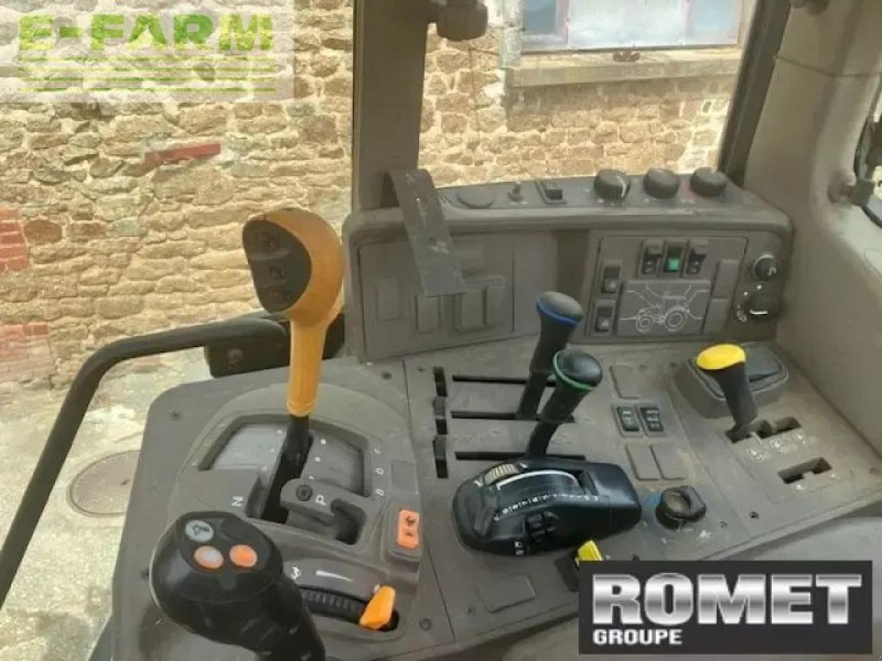 John Deere 6130m - Traktor: das Bild 5 John Deere 6130m - Traktor: das Bild 5