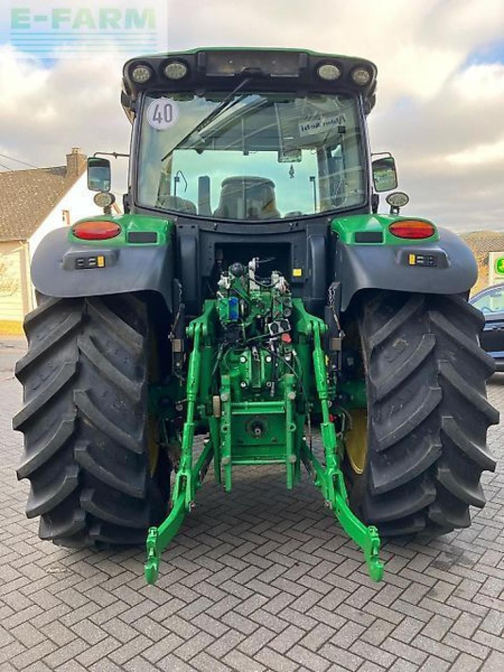 John Deere 6140r - Traktor: das Bild 5 John Deere 6140r - Traktor: das Bild 5