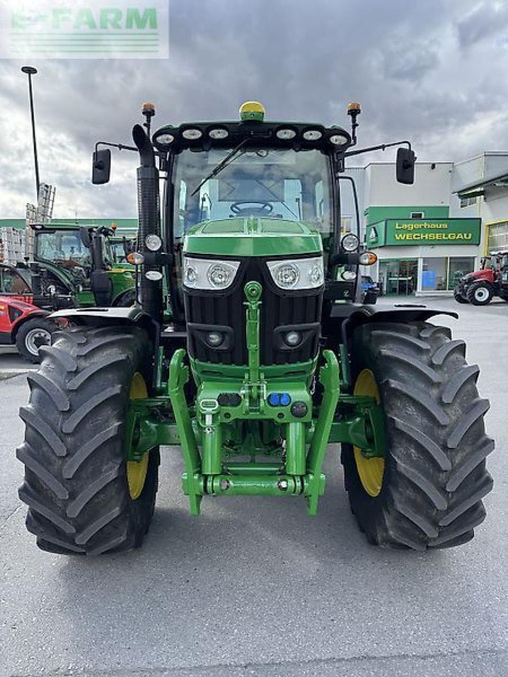 John Deere 6150r - Traktor: das Bild 3 John Deere 6150r - Traktor: das Bild 3