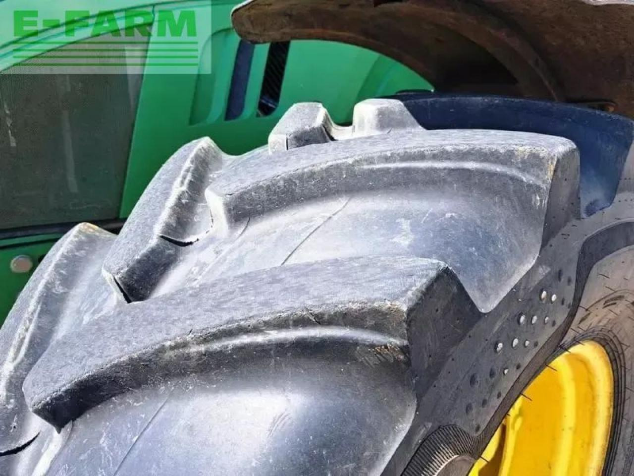 John Deere 6150r - Traktor: das Bild 5 John Deere 6150r - Traktor: das Bild 5