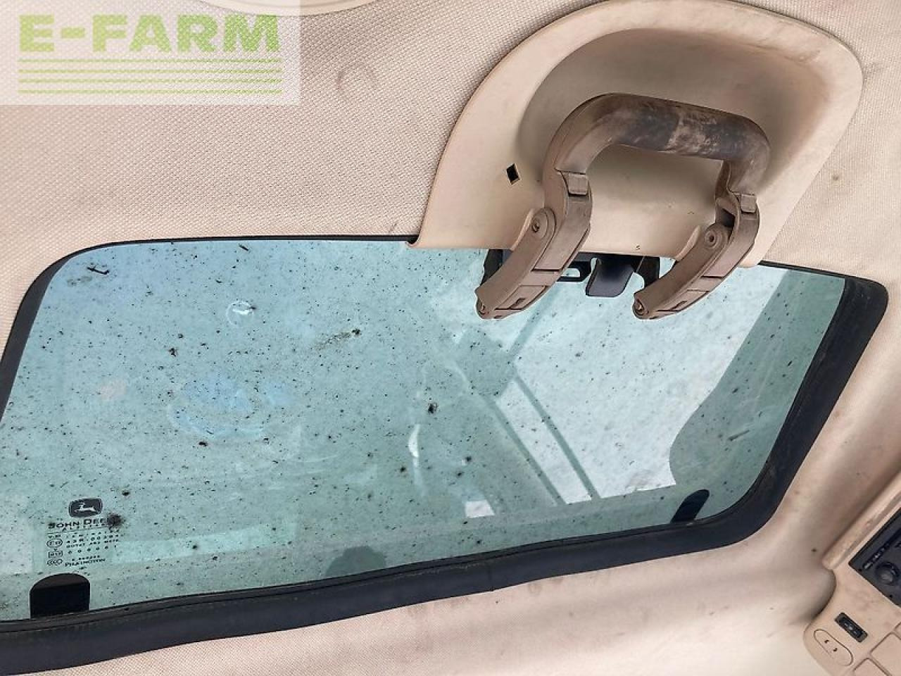 John Deere 6150r - Traktor: das Bild 2 John Deere 6150r - Traktor: das Bild 2