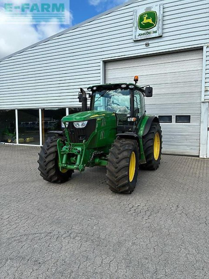 John Deere 6150r - Traktor: das Bild 1 John Deere 6150r - Traktor: das Bild 1