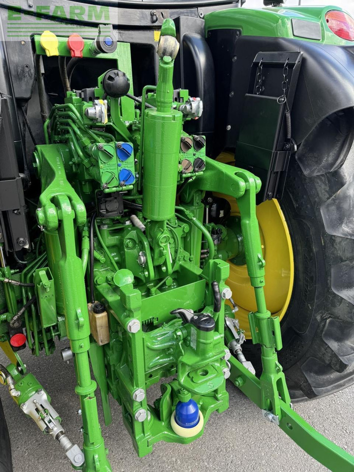 John Deere 6150r - Traktor: das Bild 5 John Deere 6150r - Traktor: das Bild 5