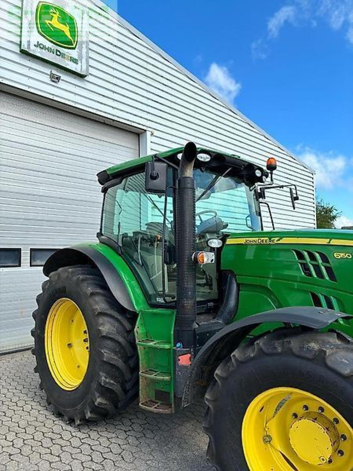 John Deere 6150r - Traktor: das Bild 5 John Deere 6150r - Traktor: das Bild 5