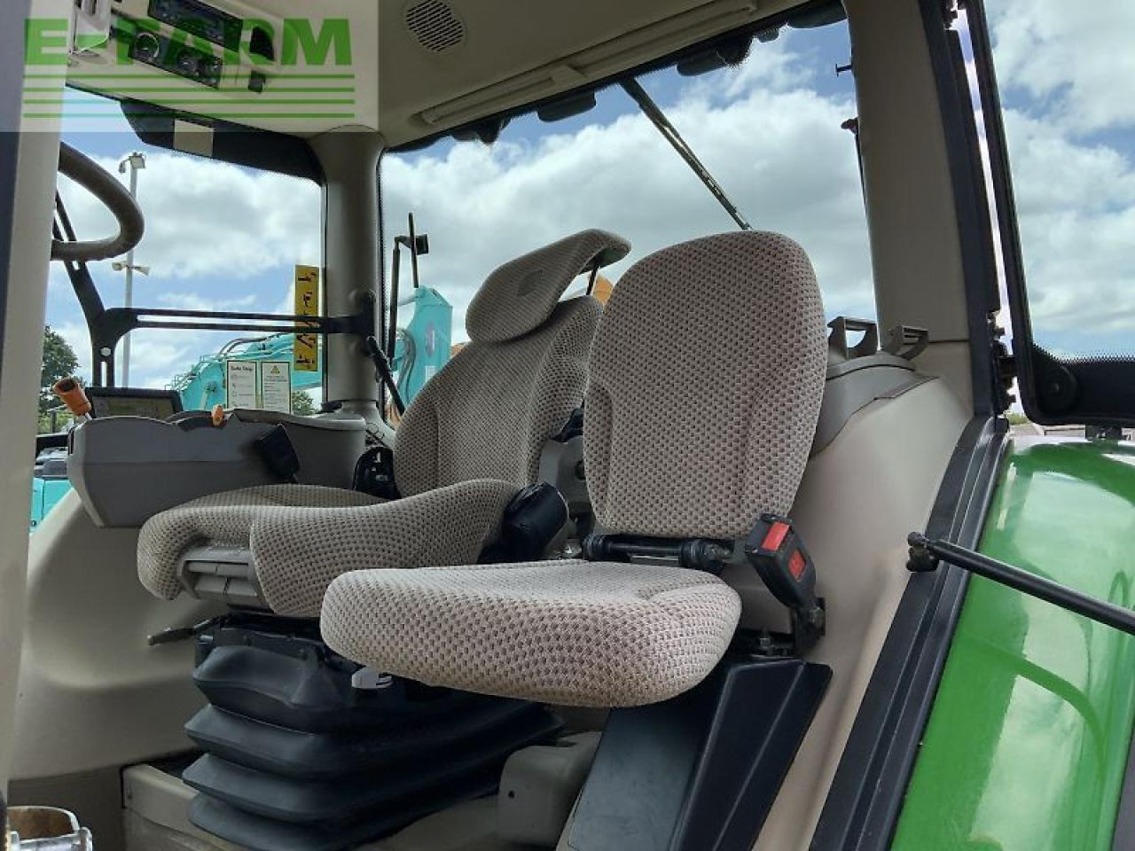 Traktor John Deere 6150r tractor (st22811): das Bild 15