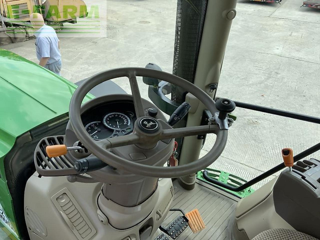 Traktor John Deere 6150r tractor (st22811): das Bild 20