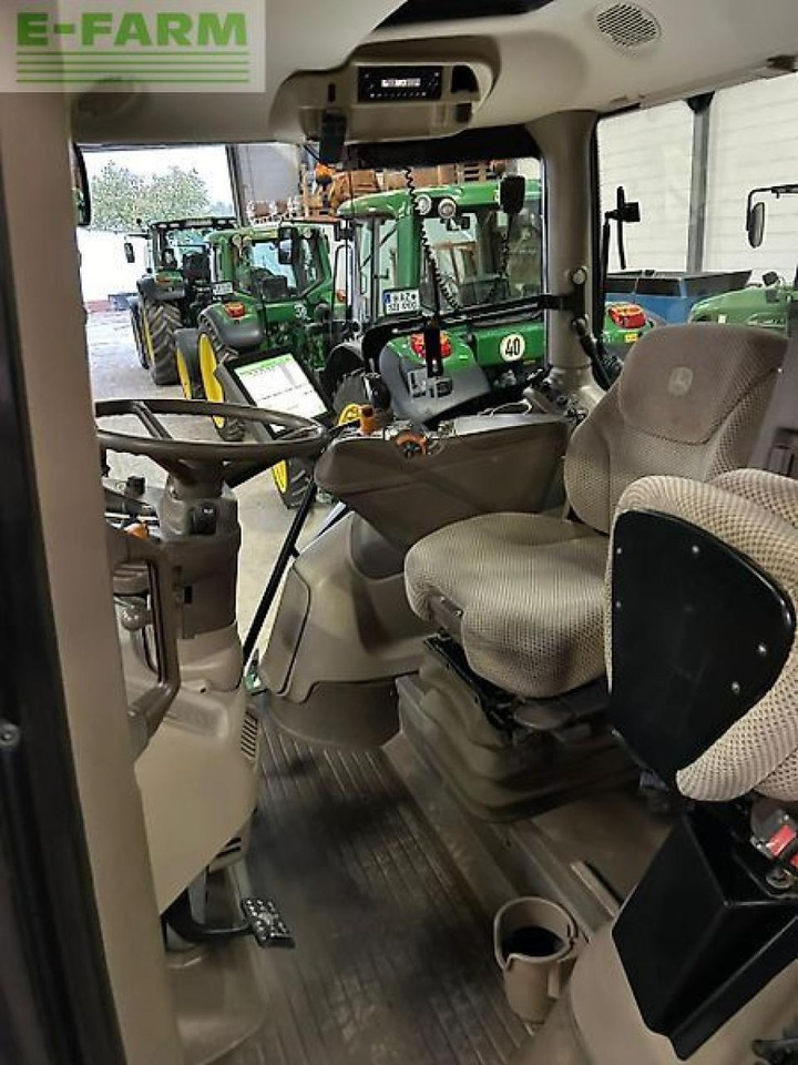 John Deere 6155r ap40 - Traktor: das Bild 4 John Deere 6155r ap40 - Traktor: das Bild 4