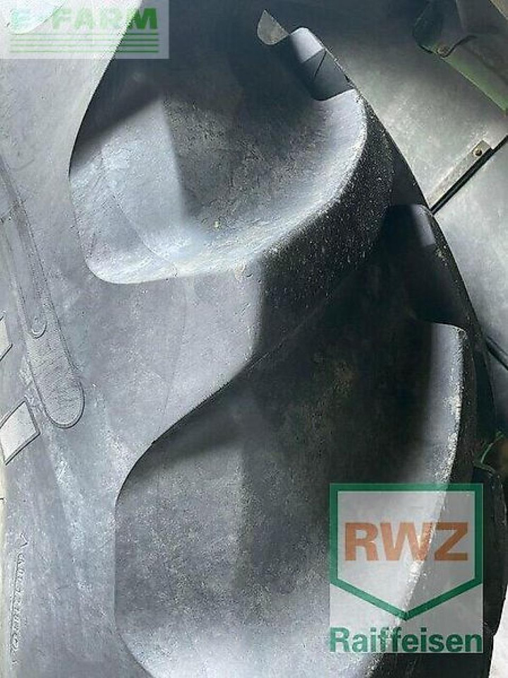 John Deere 6170 r - Traktor: das Bild 3 John Deere 6170 r - Traktor: das Bild 3