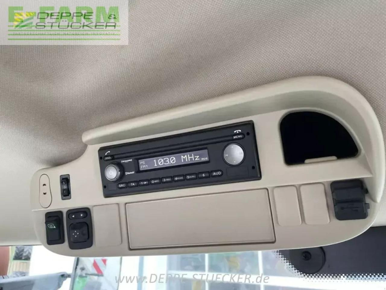 Traktor John Deere 6195r mir commandpro: das Bild 8 Traktor John Deere 6195r mir commandpro: das Bild 8