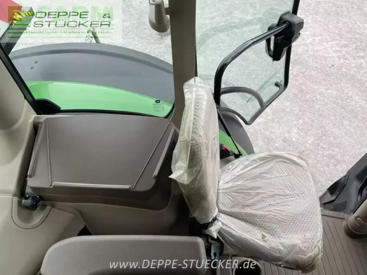 John Deere 6195r mir commandpro - Traktor: das Bild 5 John Deere 6195r mir commandpro - Traktor: das Bild 5