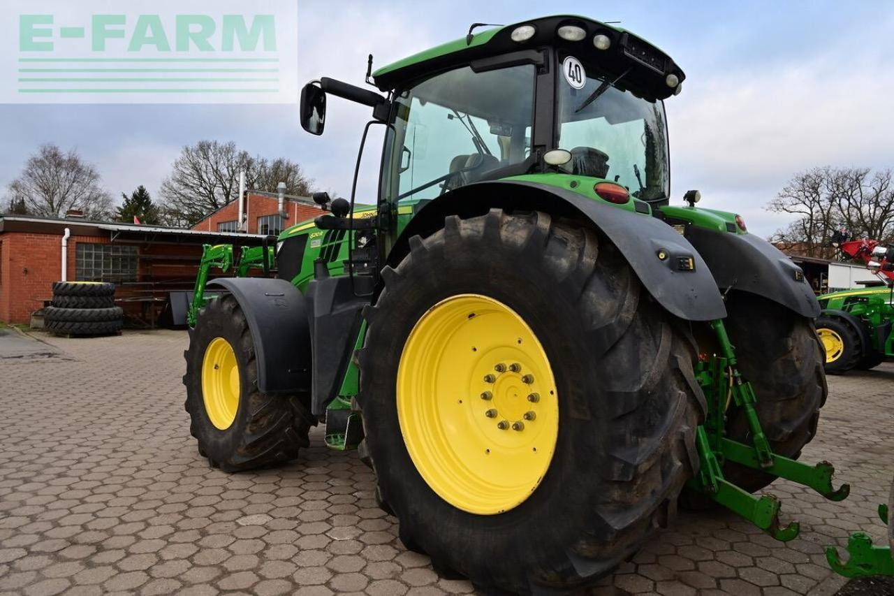John Deere 6210r ap50 autotrac - Traktor: das Bild 3 John Deere 6210r ap50 autotrac - Traktor: das Bild 3