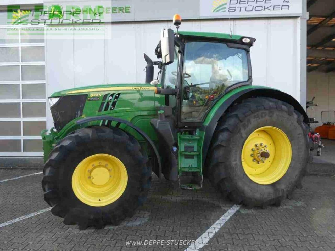 John Deere 6215r - Traktor: das Bild 3 John Deere 6215r - Traktor: das Bild 3