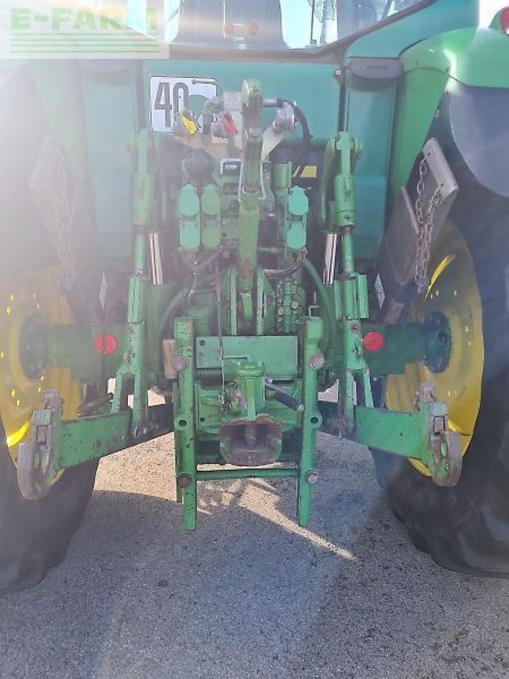 John Deere 6220 premium - Traktor: das Bild 5 John Deere 6220 premium - Traktor: das Bild 5