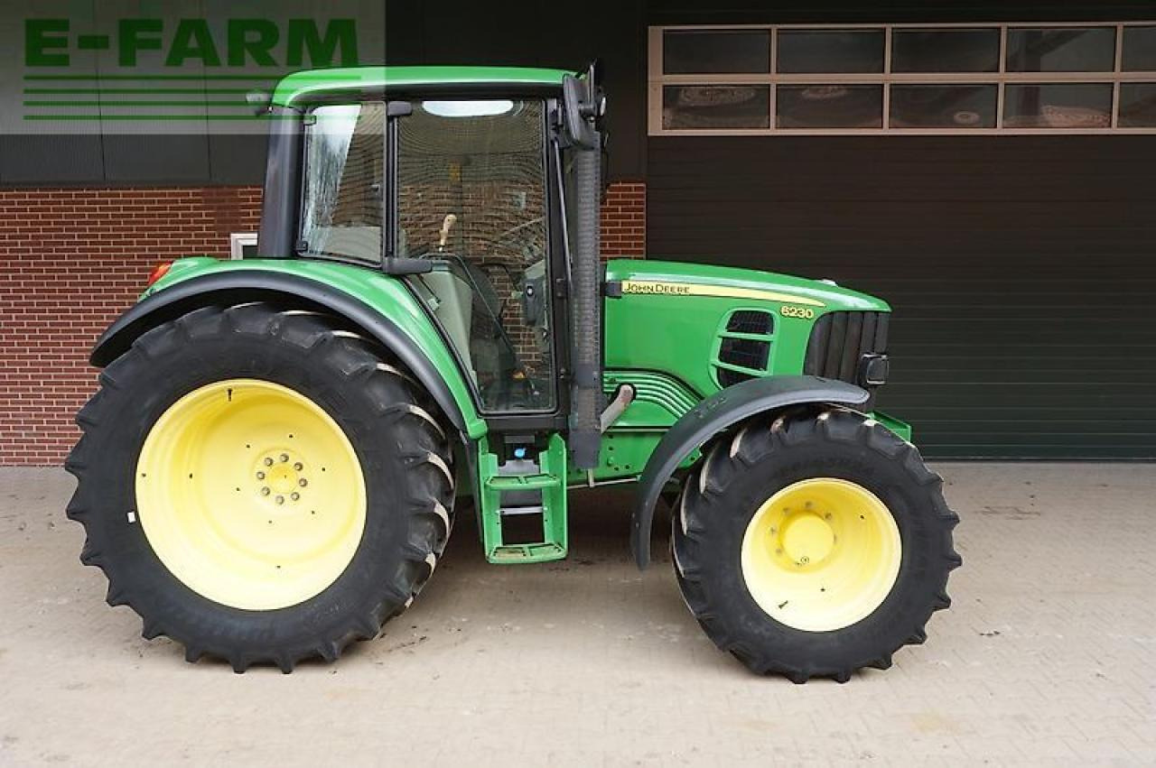 John Deere 6230 - Traktor: das Bild 5 John Deere 6230 - Traktor: das Bild 5