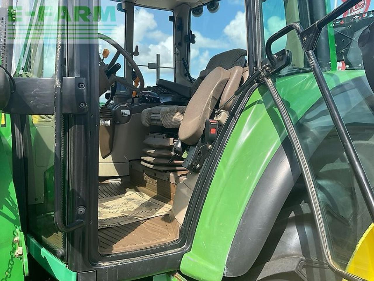 John Deere 6230 - Traktor: das Bild 5 John Deere 6230 - Traktor: das Bild 5