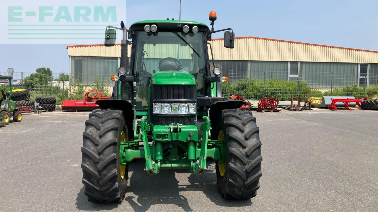John Deere 6230 P - Traktor: das Bild 3 John Deere 6230 P - Traktor: das Bild 3