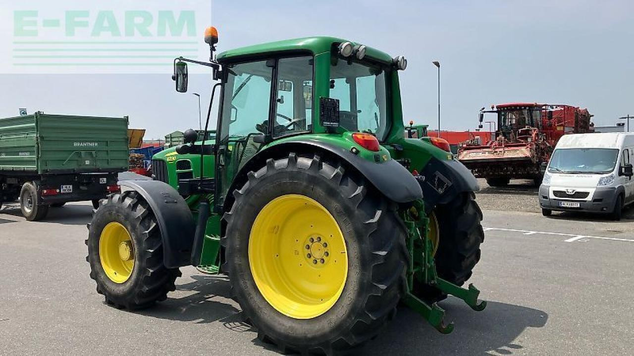 John Deere 6230 p - Traktor: das Bild 4 John Deere 6230 p - Traktor: das Bild 4