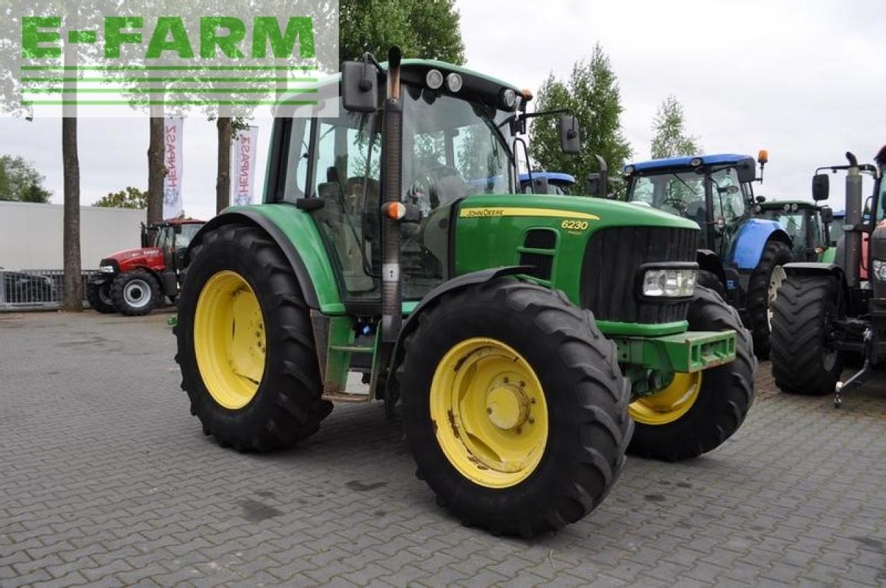 John Deere 6230 premium tls - Traktor: das Bild 4 John Deere 6230 premium tls - Traktor: das Bild 4
