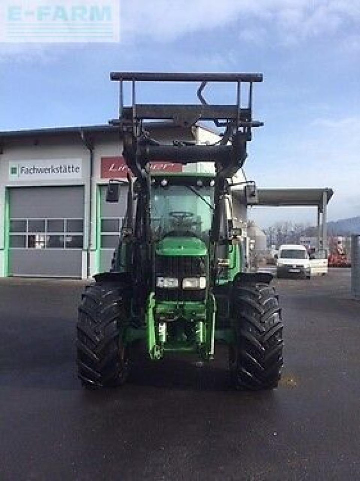 John Deere 6320 premium - Traktor: das Bild 4 John Deere 6320 premium - Traktor: das Bild 4