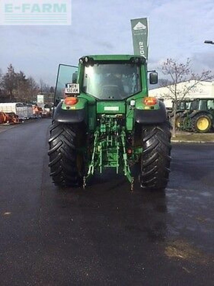 John Deere 6320 premium - Traktor: das Bild 5 John Deere 6320 premium - Traktor: das Bild 5
