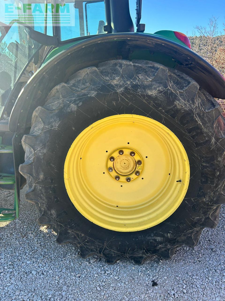 Traktor John Deere 6520: das Bild 16