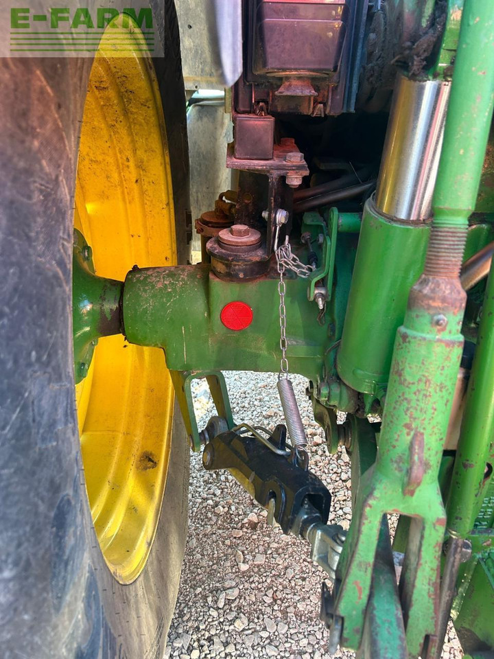 Traktor John Deere 6520: das Bild 9