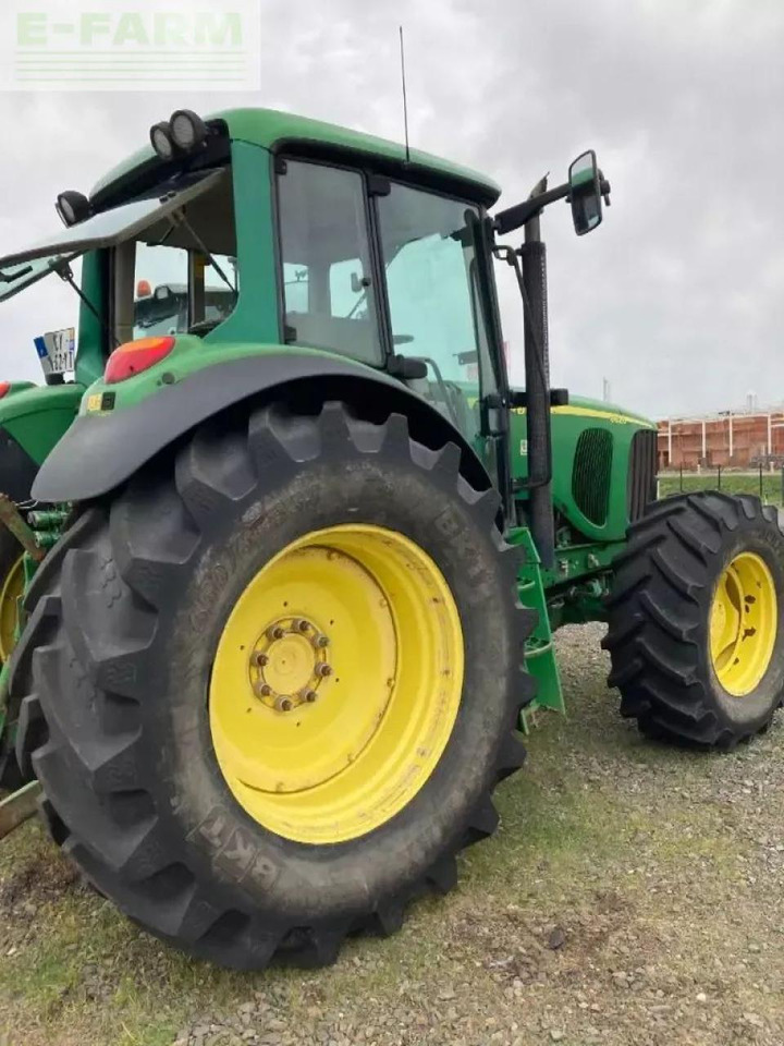 John Deere 6620 - Traktor: das Bild 3 John Deere 6620 - Traktor: das Bild 3