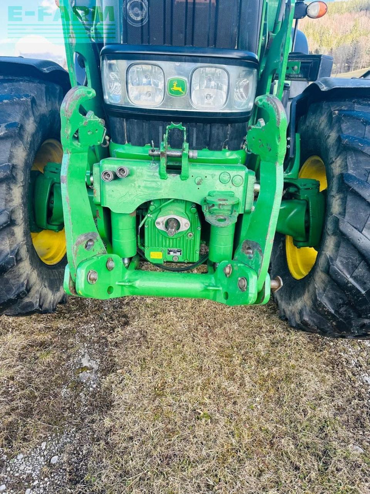 John Deere 6630 - Traktor: das Bild 3 John Deere 6630 - Traktor: das Bild 3