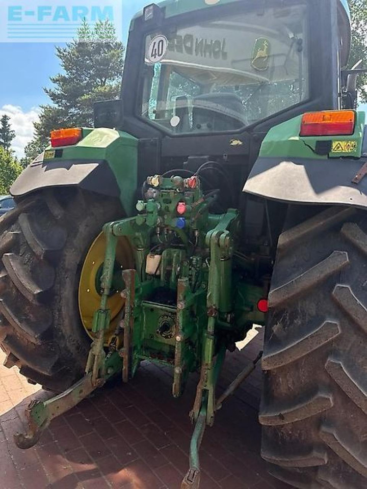 John Deere 6810 premium - Traktor: das Bild 4 John Deere 6810 premium - Traktor: das Bild 4