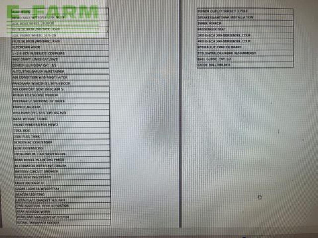 Traktor John Deere 6830: das Bild 16 Traktor John Deere 6830: das Bild 16