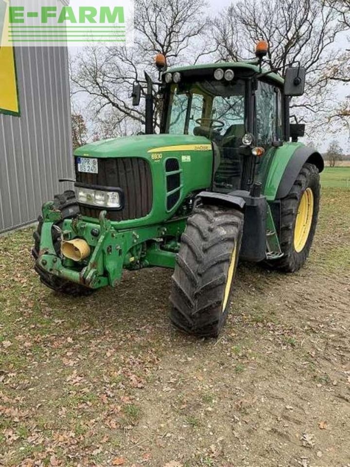 John Deere 6930 premium - Traktor: das Bild 2 John Deere 6930 premium - Traktor: das Bild 2