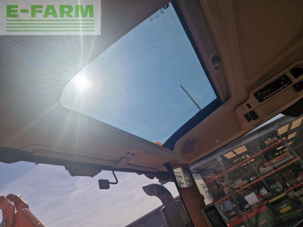 Traktor John Deere 6R 150: das Bild 21