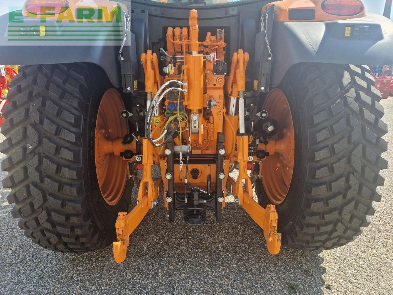 Traktor John Deere 6R 150: das Bild 14