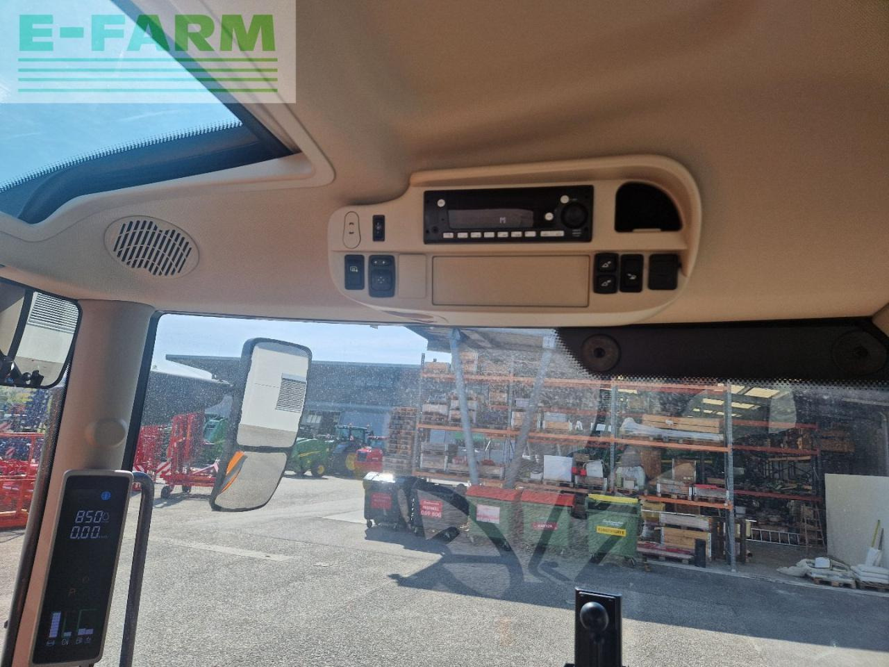 Traktor John Deere 6R 150: das Bild 22