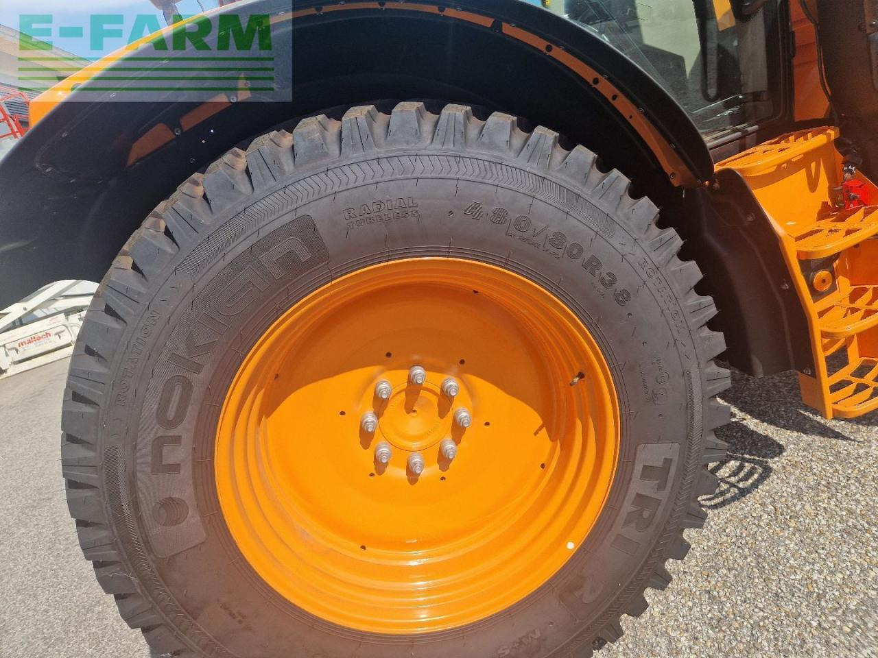 Traktor John Deere 6R 150: das Bild 13